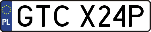 GTCX24P