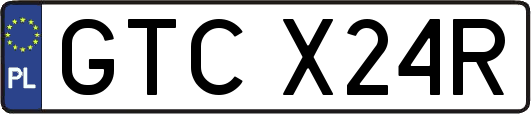GTCX24R
