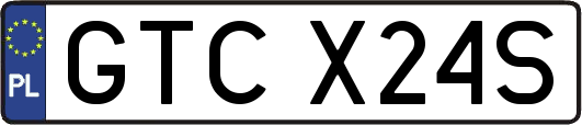 GTCX24S