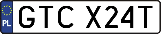 GTCX24T
