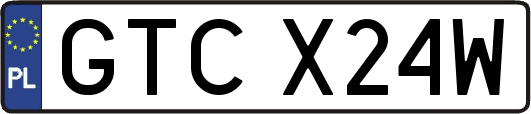 GTCX24W