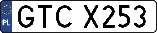 GTCX253