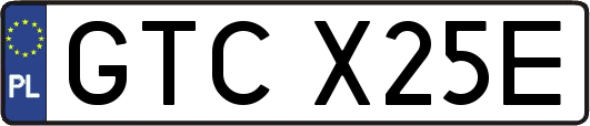 GTCX25E