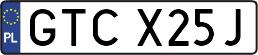 GTCX25J