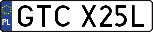 GTCX25L