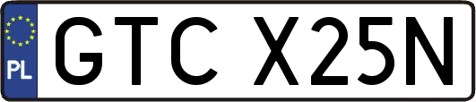 GTCX25N