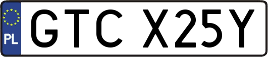 GTCX25Y
