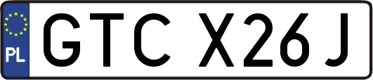 GTCX26J
