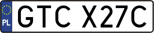 GTCX27C