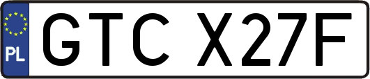 GTCX27F