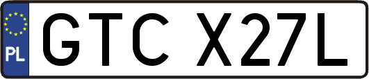 GTCX27L