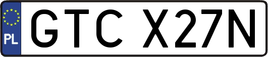 GTCX27N