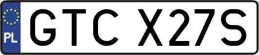 GTCX27S
