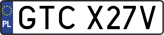 GTCX27V
