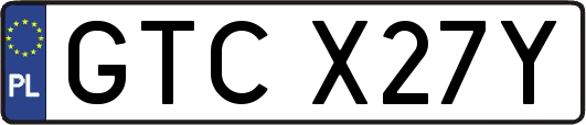 GTCX27Y