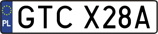 GTCX28A