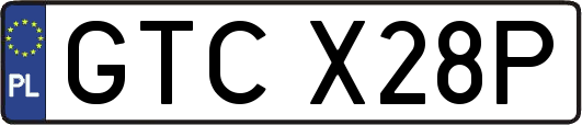 GTCX28P