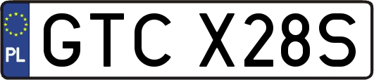 GTCX28S