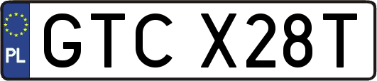 GTCX28T