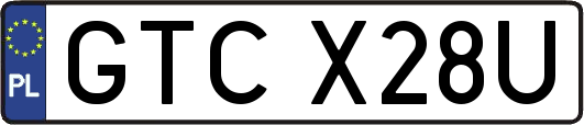 GTCX28U