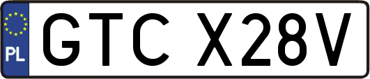 GTCX28V