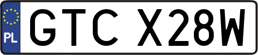 GTCX28W
