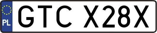 GTCX28X