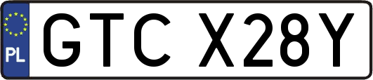 GTCX28Y