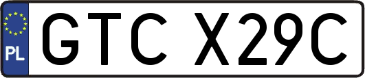 GTCX29C