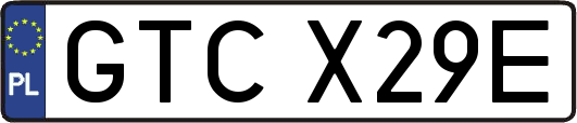 GTCX29E