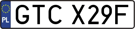 GTCX29F