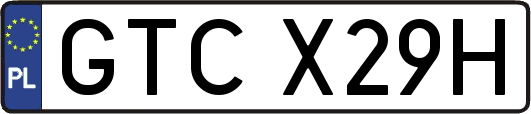 GTCX29H