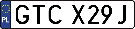 GTCX29J