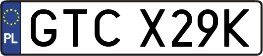 GTCX29K