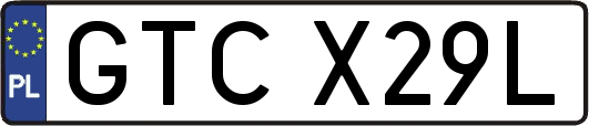 GTCX29L