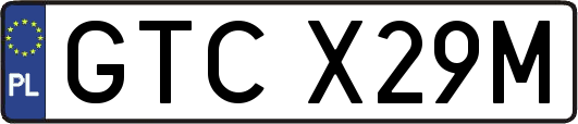 GTCX29M