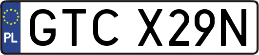 GTCX29N