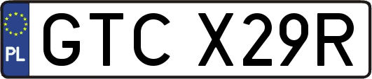 GTCX29R