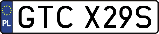 GTCX29S