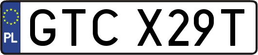 GTCX29T