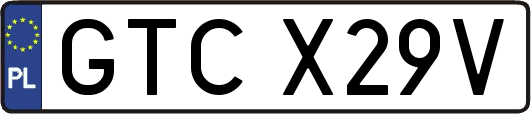 GTCX29V