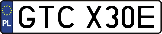 GTCX30E