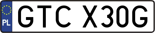 GTCX30G