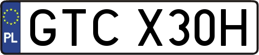 GTCX30H