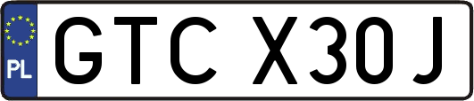 GTCX30J