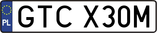 GTCX30M