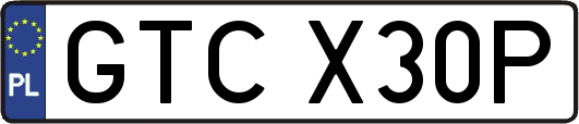 GTCX30P