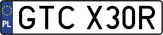 GTCX30R