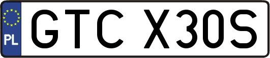 GTCX30S