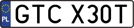GTCX30T